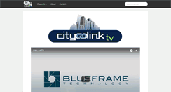Desktop Screenshot of citylinktv.com